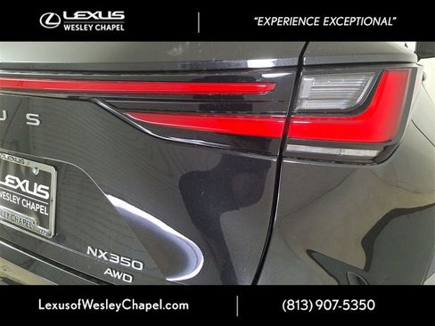 New 2026 Lexus NX 350 AWD image 7