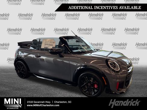New 2026 MINI Cooper John Cooper Works FWD image 1