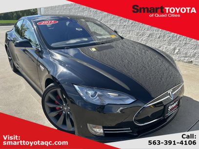 Used 2015 Tesla Model S P85D