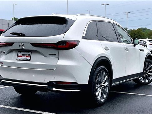 Used 2024 MAZDA CX-90 3.3 Turbo w/ Premium Package AWD/4WD image 11