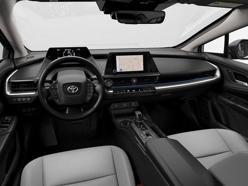 New 2026 Toyota Prius XLE image 37