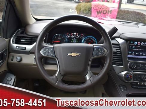 Used 2016 Chevrolet Tahoe LTZ image 35