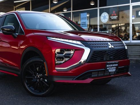 New 2026 Mitsubishi Eclipse Cross Ralliart AWD/4WD image 3