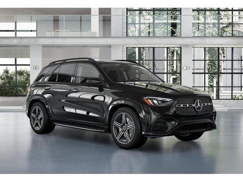 New 2026 Mercedes-Benz GLE 350 4MATIC image 11