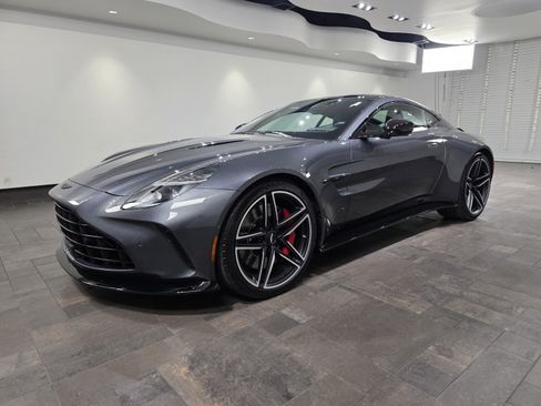 New 2026 Aston Martin V8 Vantage S RWD image 17