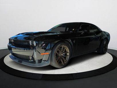 Used 2023 Dodge Challenger SRT Hellcat