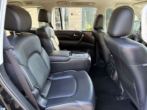 Certified 2024 INFINITI QX80 Premium Select w/ Cargo Package image 17