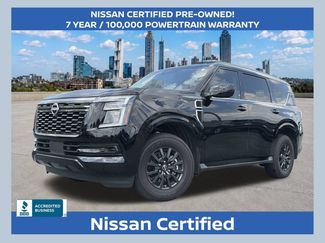 Certified 2025 Nissan Armada SV AWD/4WD 360° Tour