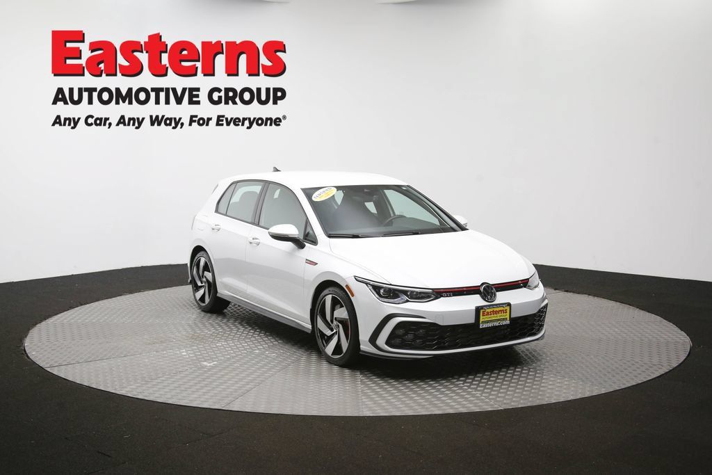 Used 2024 Volkswagen GTI S FWD image 49