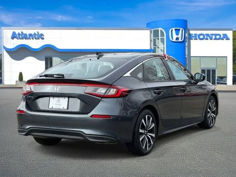 Certified 2023 Honda Civic EX-L image 5