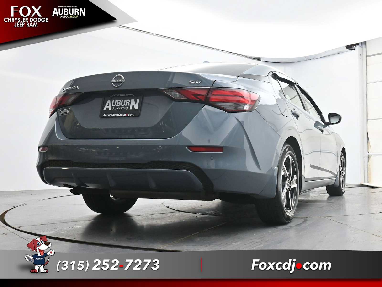 Used 2024 Nissan Sentra SV w/ All-Weather Package FWD image 24