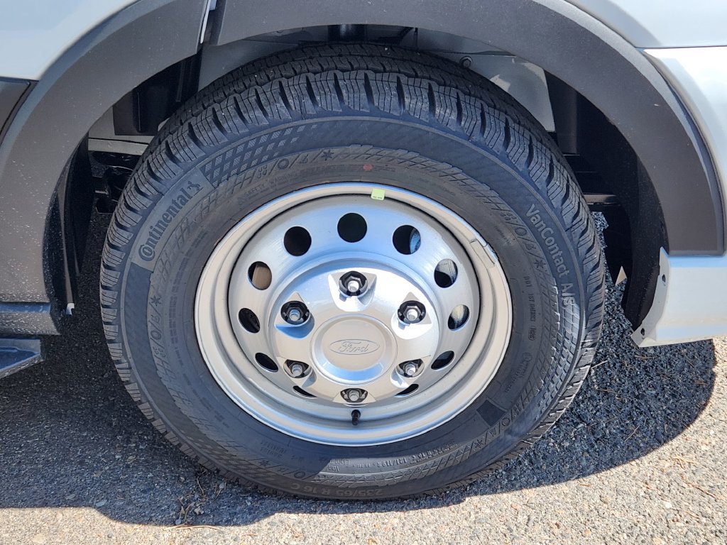 New 2026 Ford Transit 350 XLT AWD/4WD image 9