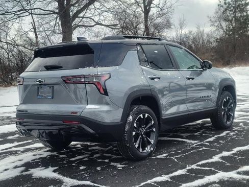 New 2026 Chevrolet Equinox RS w/ Convenience Package III image 2