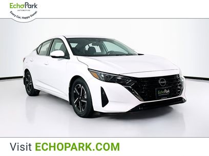 Used 2024 Nissan Sentra SV