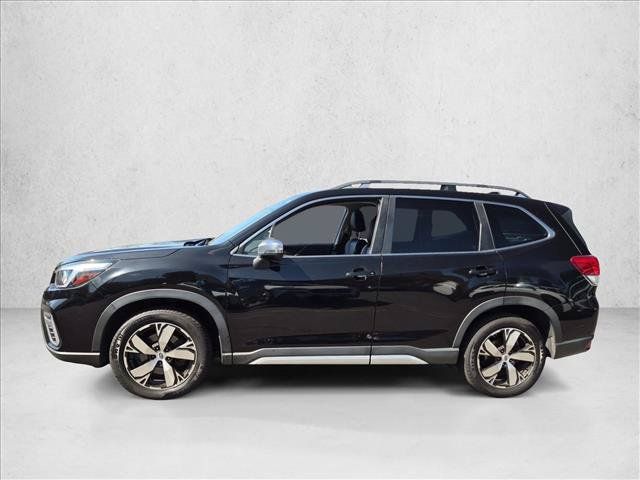 Used 2020 Subaru Forester Touring w/ Popular Package #2 AWD/4WD image 8