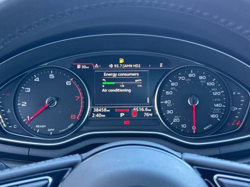 Used 2019 Audi A4 2.0T Premium w/ 18" Wheel Package image 22