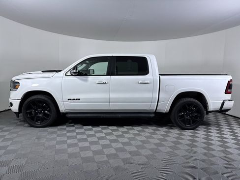 Used 2022 RAM 1500 Laramie AWD/4WD image 13