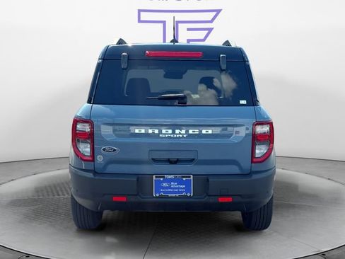 Certified 2024 Ford Bronco Sport Outer Banks AWD/4WD image 5