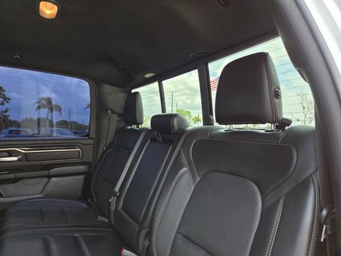 Used 2020 RAM 1500 Rebel w/ Rebel Level 1 Equipment Group AWD/4WD image 21