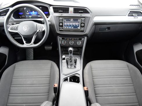 Used 2023 Volkswagen Tiguan S w/ Driver Assistance Package FWD image 7