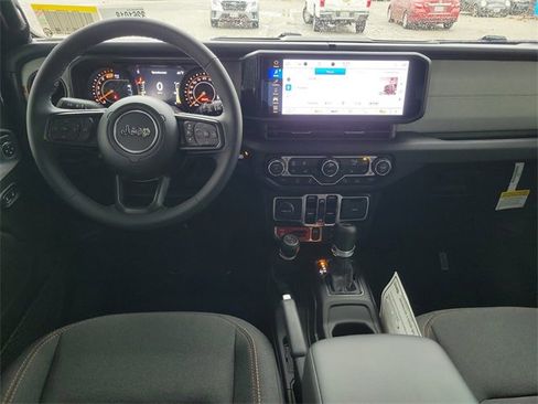 New 2026 Jeep Wrangler Willys image 8