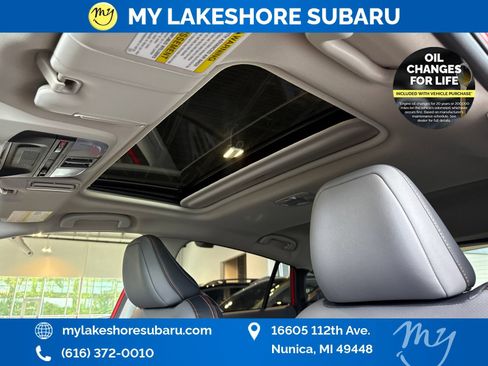 New 2026 Subaru Crosstrek 2.5i Limited w/ Crosstrek Mirror Package AWD/4WD image 22