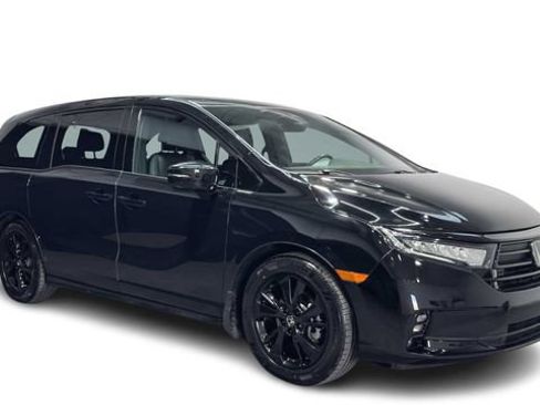 Used 2023 Honda Odyssey Sport image 4