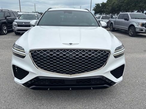 Used 2023 Genesis GV70 3.5T Sport w/ Sport Prestige Package AWD/4WD image 2