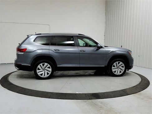 Used 2021 Volkswagen Atlas SEL image 8