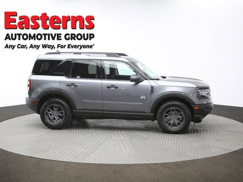 Used 2022 Ford Bronco Sport Big Bend image 46