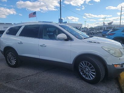 Used 2011 Buick Enclave CXL w/ LPO, Cargo Convenience Pkg