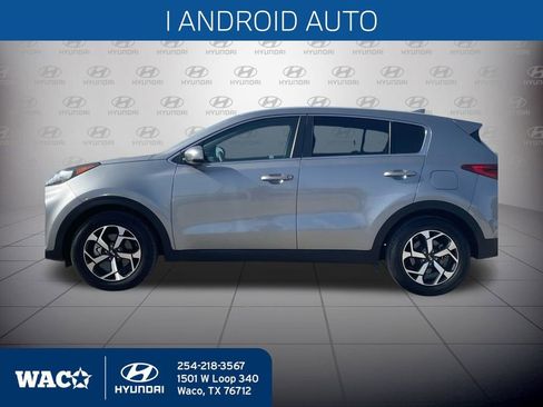 Used 2022 Kia Sportage LX image 6