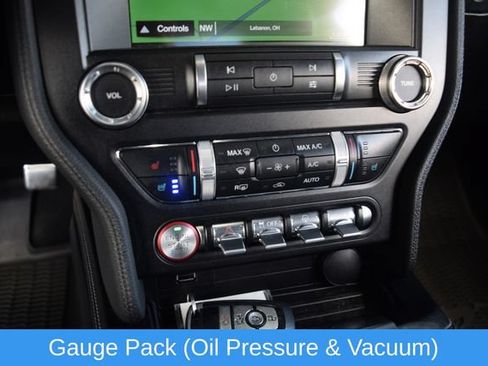 Used 2019 Ford Mustang GT Premium w/ GT Performance Package RWD image 11