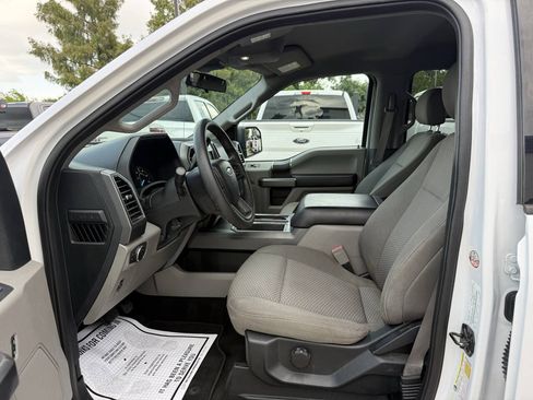 Used 2019 Ford F150 XLT RWD image 7