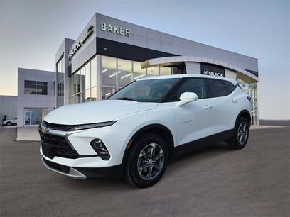 Used 2023 Chevrolet Blazer LT