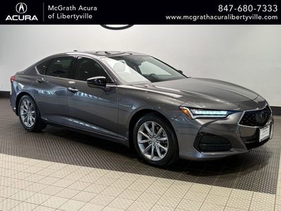 Certified 2021 Acura TLX