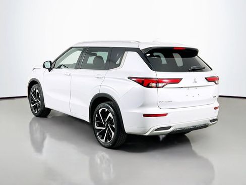 Used 2022 Mitsubishi Outlander SEL AWD/4WD image 7