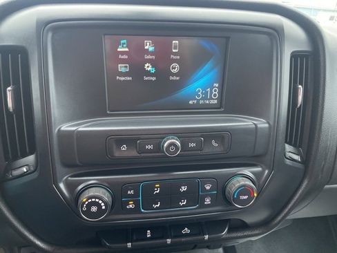 Used 2019 Chevrolet Silverado 2500 W/T w/ Snow Plow Prep Package image 15