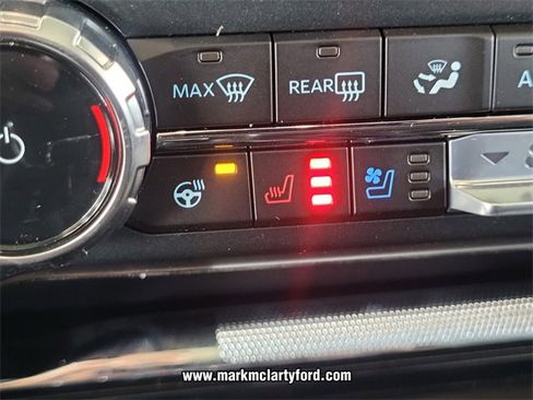 New 2025 Ford F150 Lariat w/ Equipment Group 502A High image 21