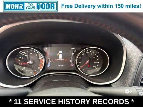 Used 2021 Jeep Compass Latitude w/ Convenience Group FWD image 17
