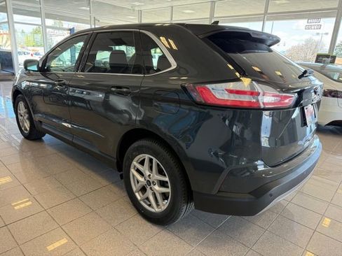 Used 2021 Ford Edge SEL image 5