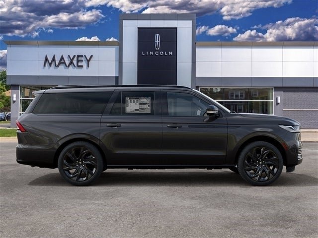 New 2027 Lincoln Navigator L Reserve w/ Jet Appearance Package AWD/4WD image 74
