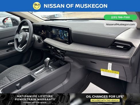 New 2026 Nissan Kicks SV w/ SV Premium Package image 26