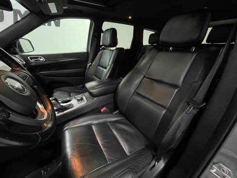 Used 2020 Jeep Grand Cherokee Limited w/ Premium Lighting Group image 15