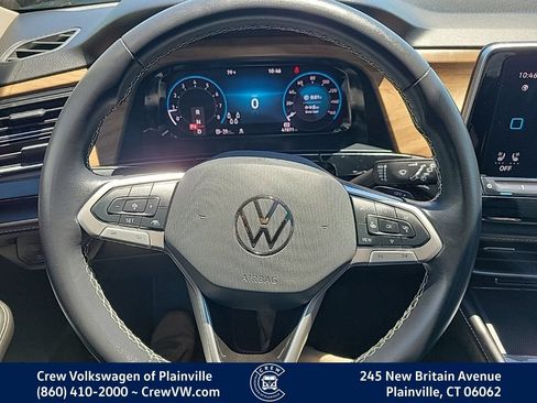 Certified 2024 Volkswagen Atlas SE AWD/4WD image 5