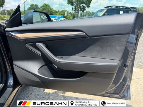 Used 2023 Tesla Model 3 Long Range AWD/4WD image 21