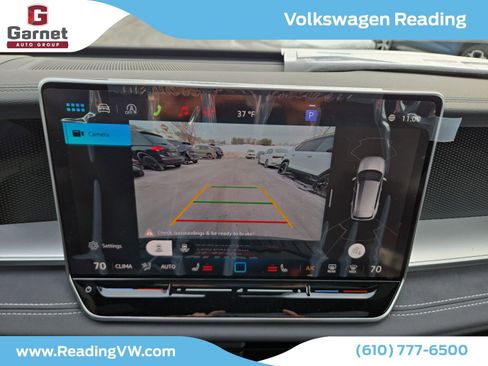 New 2026 Volkswagen Tiguan SE R-Line image 19