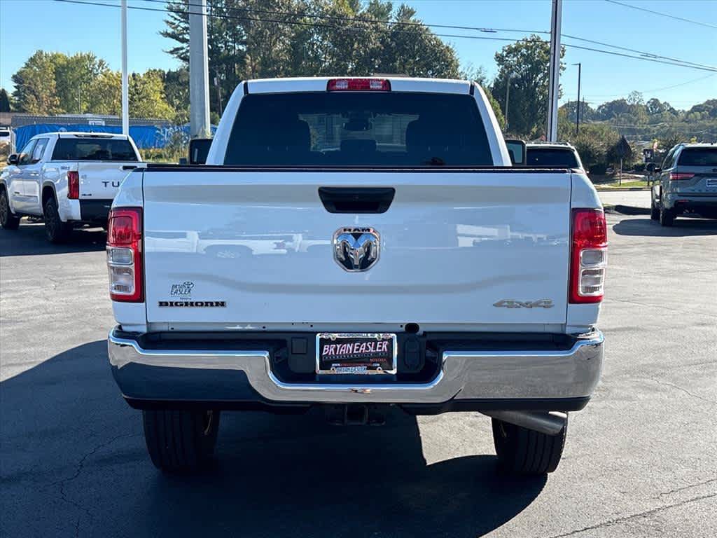 Used 2023 RAM 2500 Big Horn w/ Level 1 Equipment Group AWD/4WD image 28