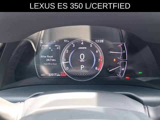 Used 2024 Lexus ES 350 w/ Premium Package FWD image 29