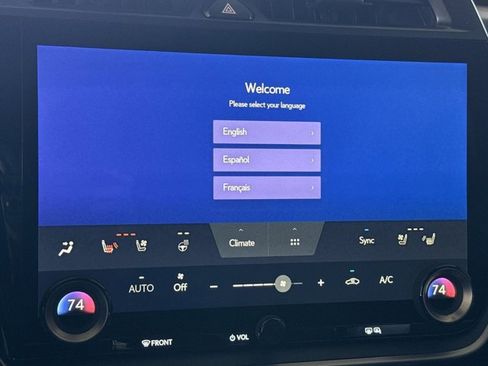 Certified 2025 Lexus RZ 300e w/ Accessory Package (Z1) image 14